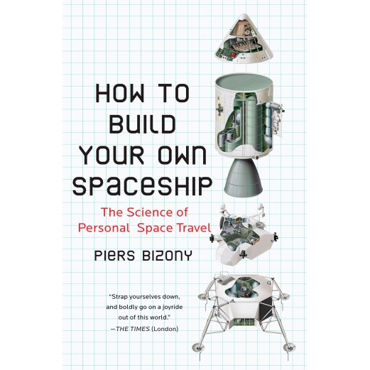 Book How To Build Your Own Spacecraft